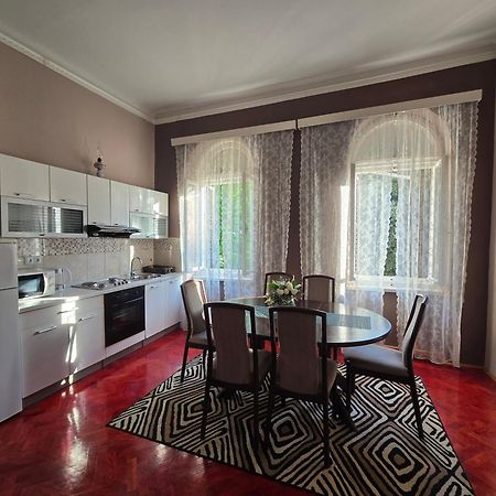 Apartman Prvi Red Do Mora Crikvenica Kültér fotó