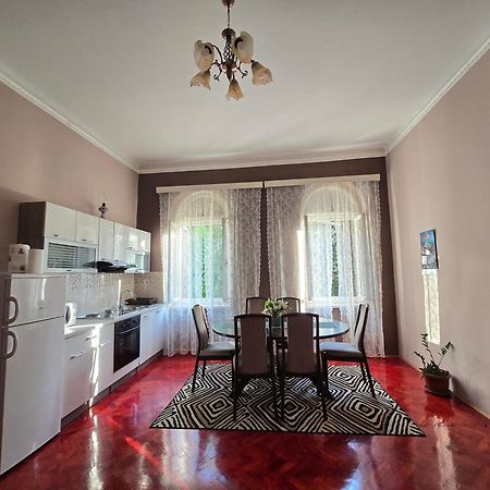 Apartman Prvi Red Do Mora Crikvenica Kültér fotó