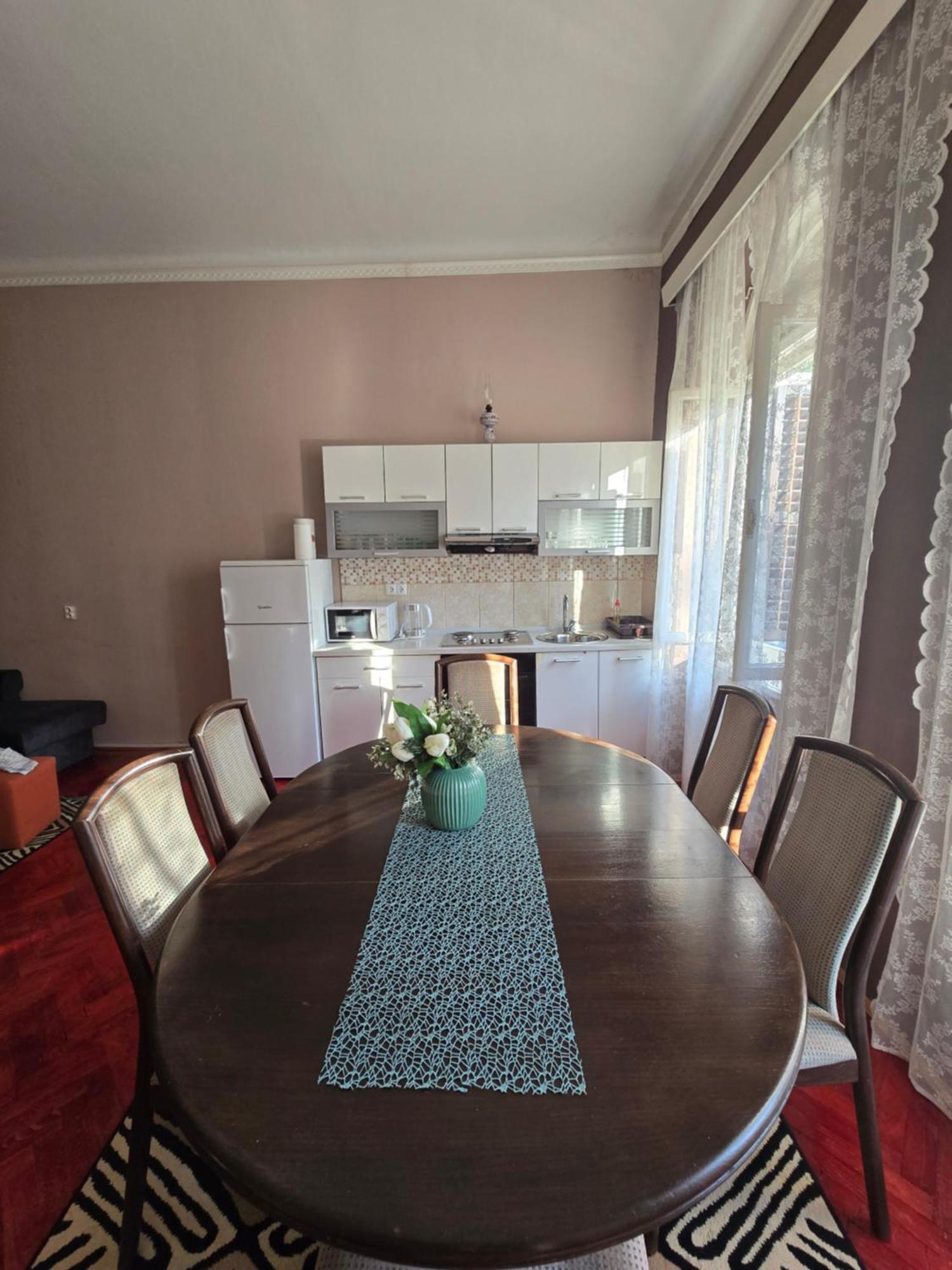 Apartman Prvi Red Do Mora Crikvenica Kültér fotó