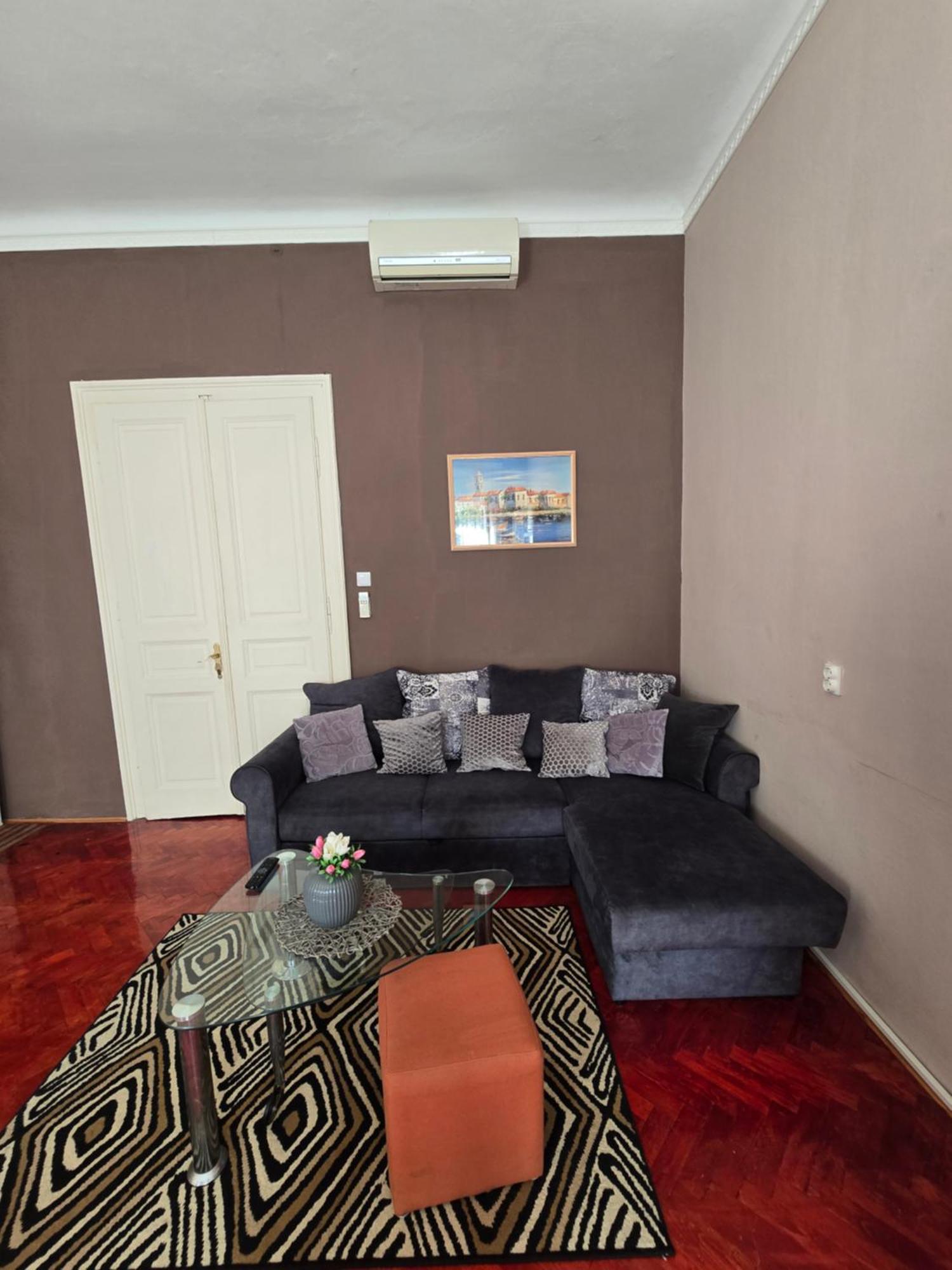Apartman Prvi Red Do Mora Crikvenica Kültér fotó
