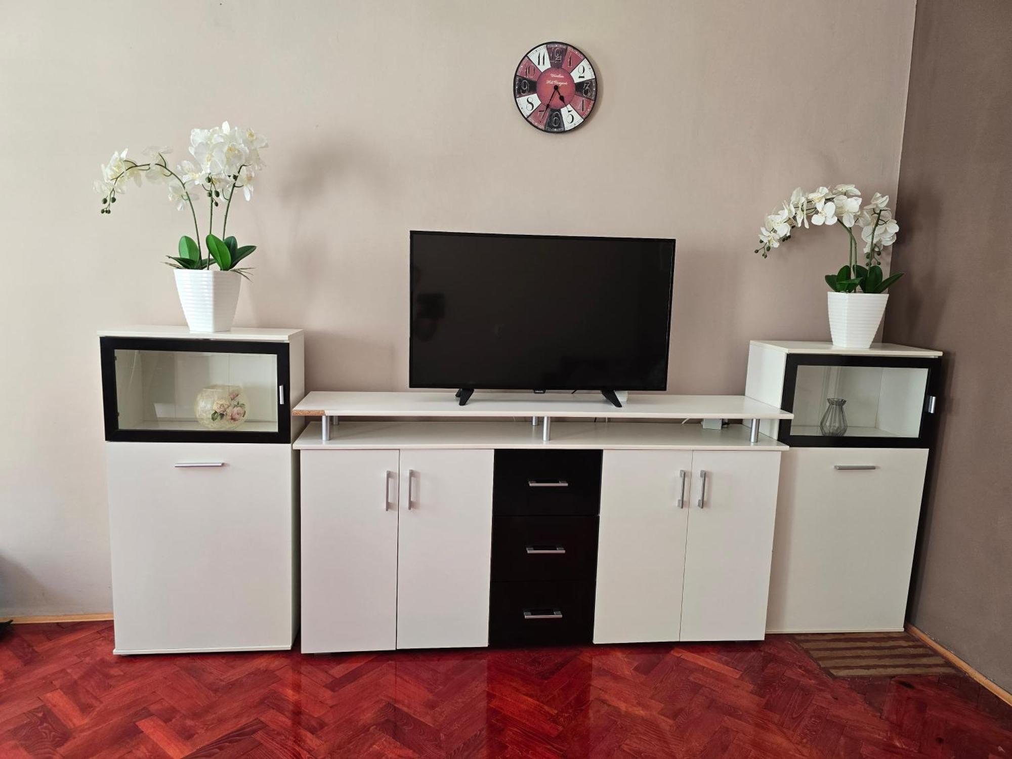 Apartman Prvi Red Do Mora Crikvenica Kültér fotó