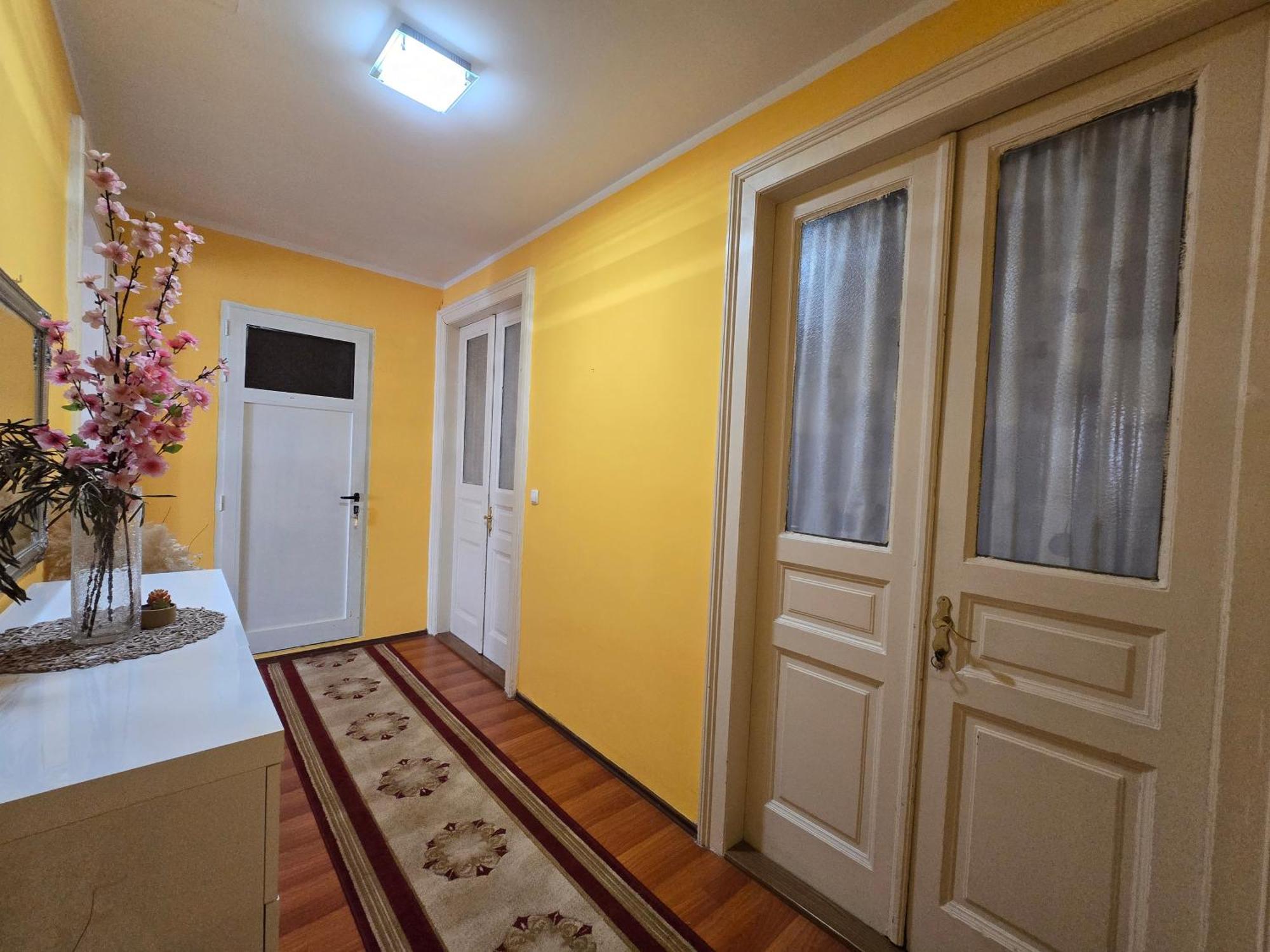 Apartman Prvi Red Do Mora Crikvenica Kültér fotó