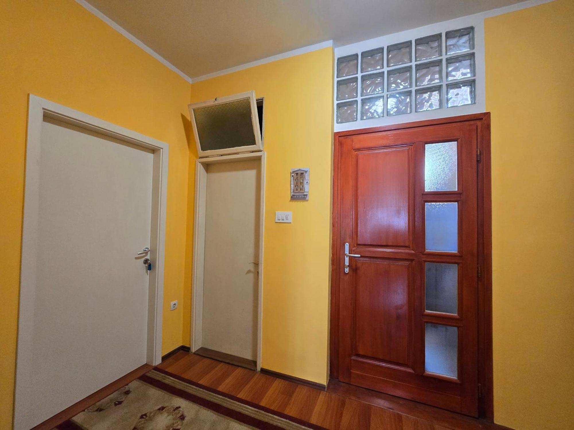 Apartman Prvi Red Do Mora Crikvenica Kültér fotó