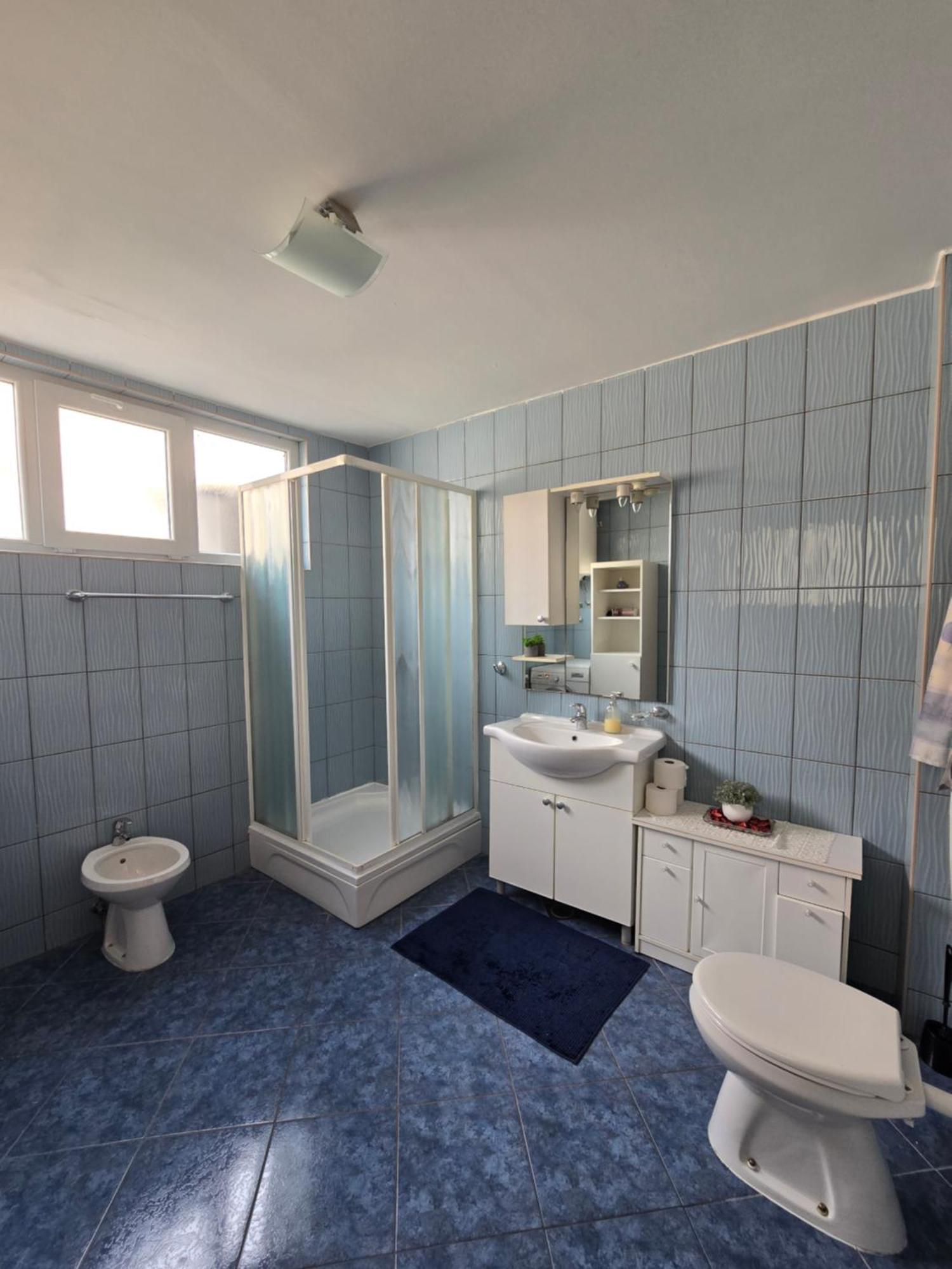 Apartman Prvi Red Do Mora Crikvenica Kültér fotó