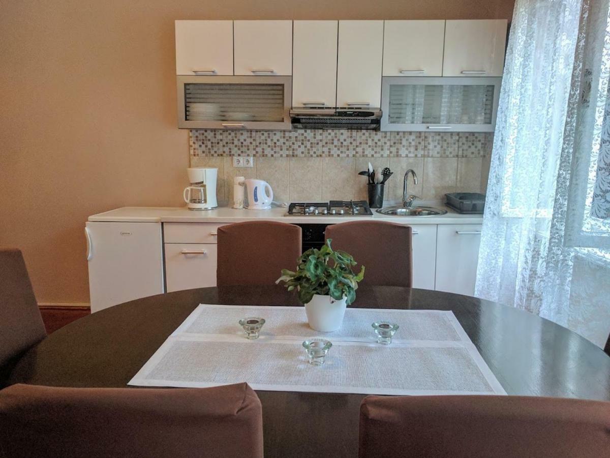 Apartman Prvi Red Do Mora Crikvenica Kültér fotó