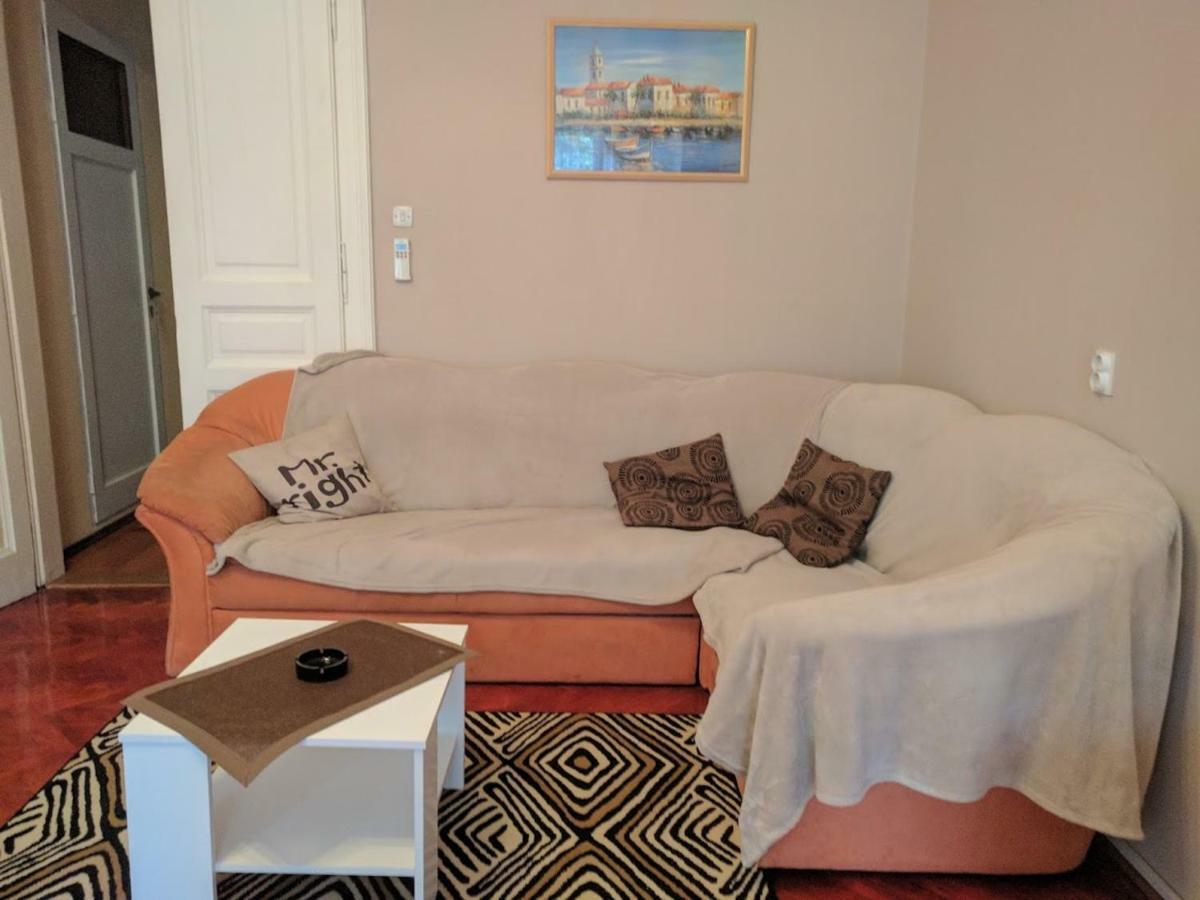 Apartman Prvi Red Do Mora Crikvenica Kültér fotó