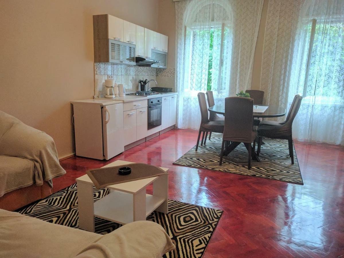Apartman Prvi Red Do Mora Crikvenica Kültér fotó